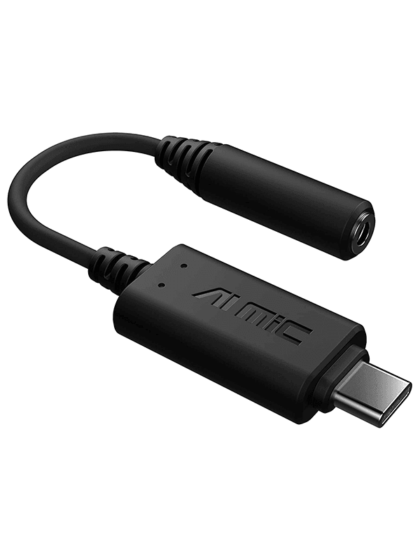 Adaptador Asus USB-C o USB a entrada de Micrófono - Accesorios - Innovacell