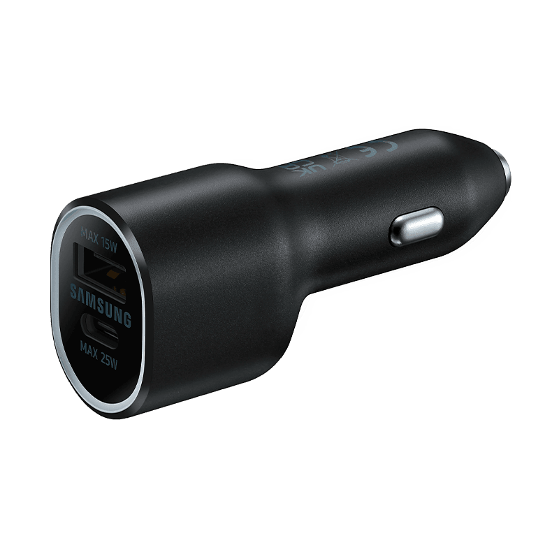 Adaptador de Coche Samsung Duo L4020 - Cargador - Innovacell