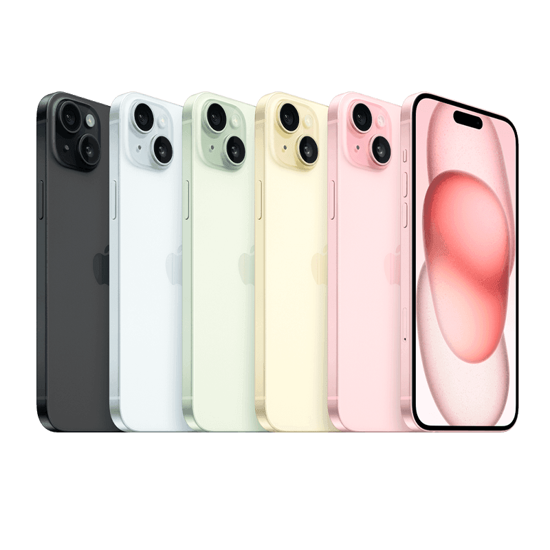 Apple iPhone 15 256Gb - Celulares - Innovacell