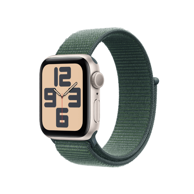 Apple Watch SE 2024 2da Gen 40mm (GPS) (2024) - Relojes - Innovacell