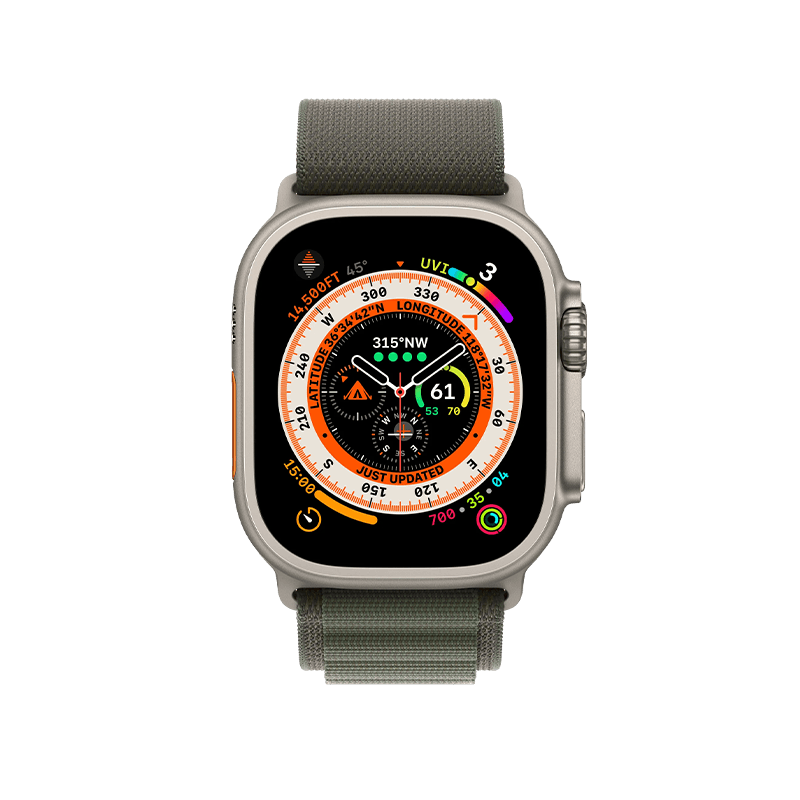 Apple Watch Ultra 49mm - Relojes - Innovacell