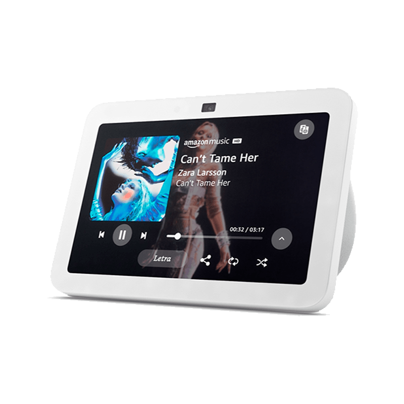 Asistente Amazon Echo Show 8