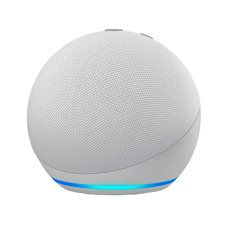 Asistente inteligente Alexa Echo Dot 5ta Gen Amazon - Innovacell