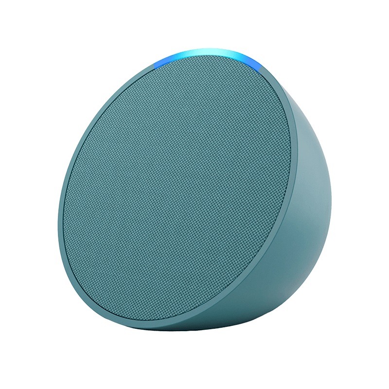 Asistente inteligente Echo Pop con Alexa - Parlante - Innovacell