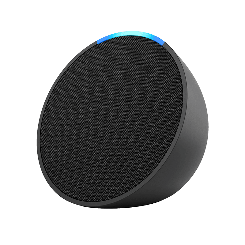 Asistente inteligente Echo Pop con Alexa - Parlante - Innovacell