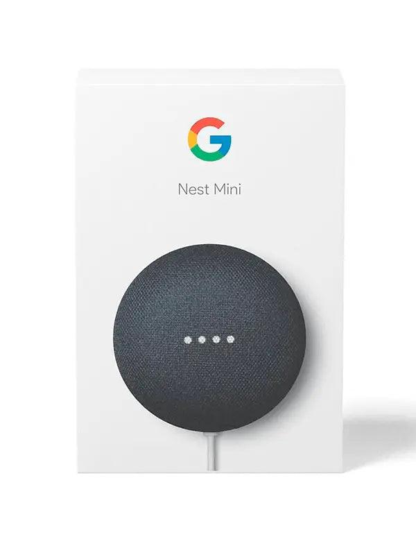 Asistente inteligente Google Nest 2 Mini-Parlante-Innovacell