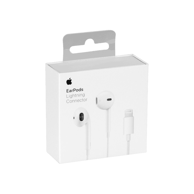 Audífonos Apple EarPods con conector Lightning - Audifonos - Innovacell