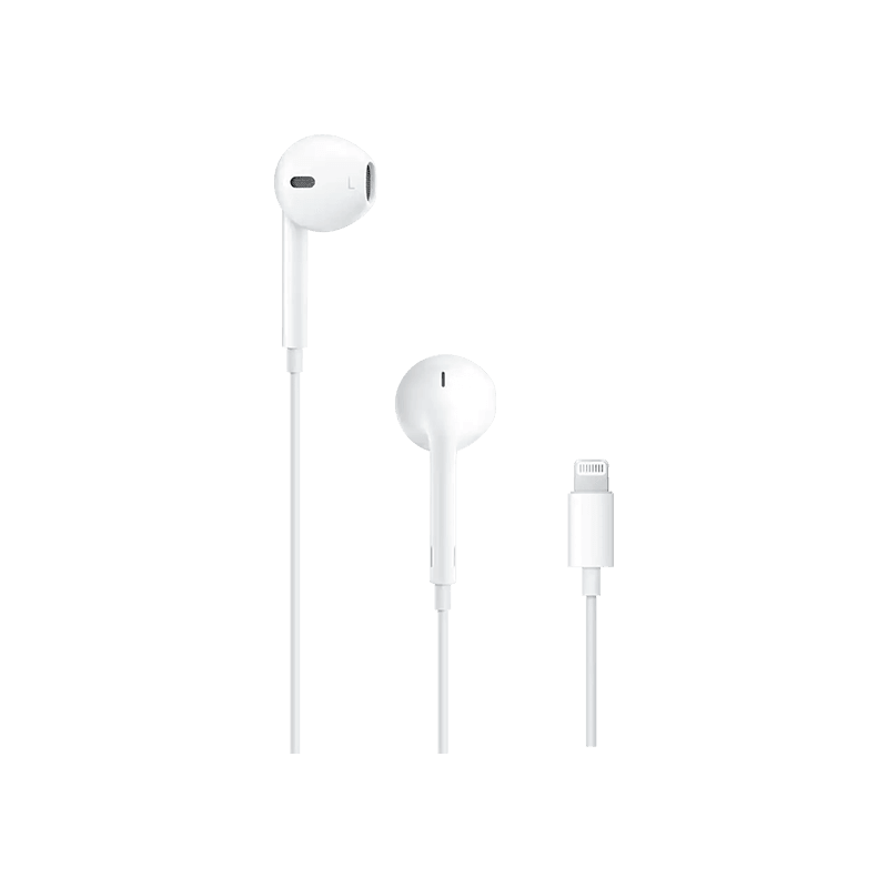Audífonos Apple EarPods con conector Lightning - Audifonos - Innovacell