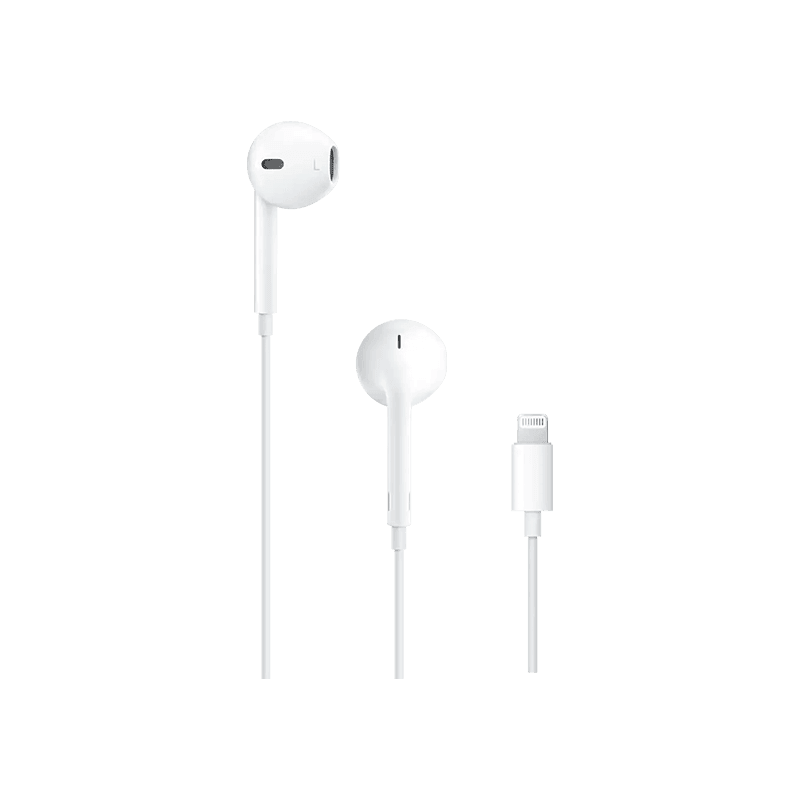 Audífonos Apple EarPods con conector Lightning – Innovacell