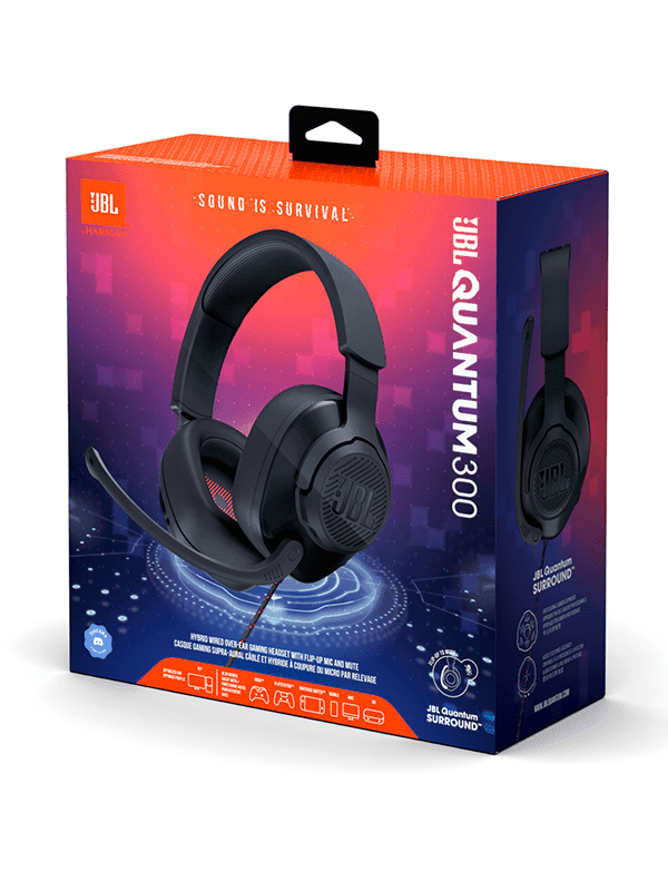 Audifonos Gamer JBL Quantum 610 - Audifonos - Innovacell