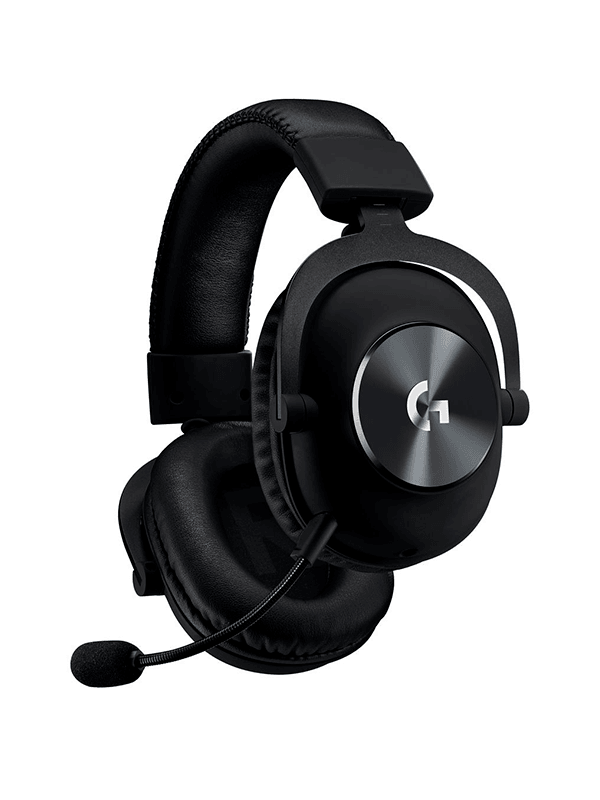 Audífonos Gamer Logitech G Pro X-Audifonos-Innovacell