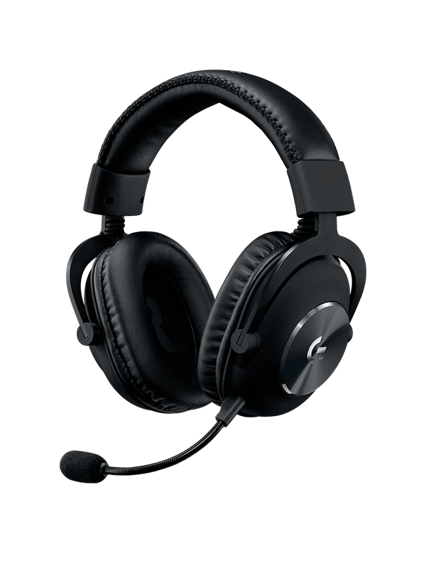 Audífonos Gamer Logitech G Pro X-Audifonos-Innovacell