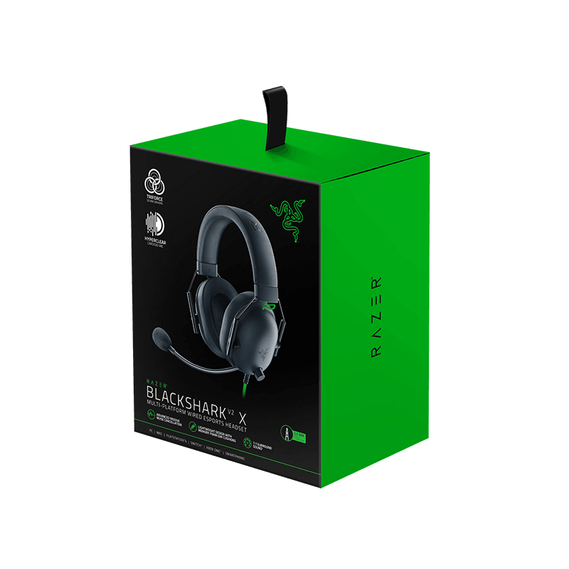 Audífonos Gamer Razer Blackshark V2 X Razer - Innovacell