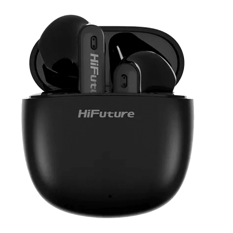 Auriculares Hifuture Tour Over-ear, Anc, Con 4 Micrófonos