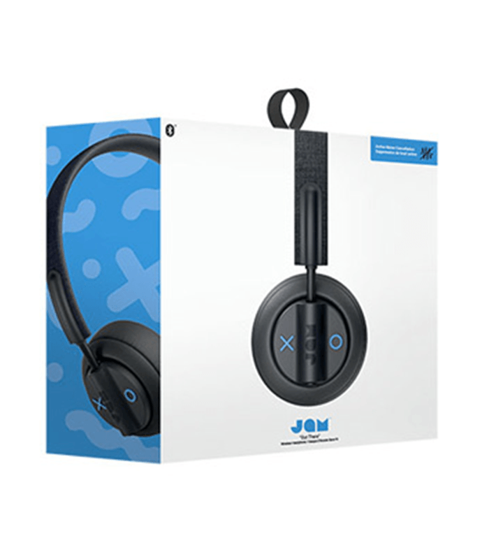 Audífonos Inalámbricos JAM Out There Azul-Audifonos-Innovacell