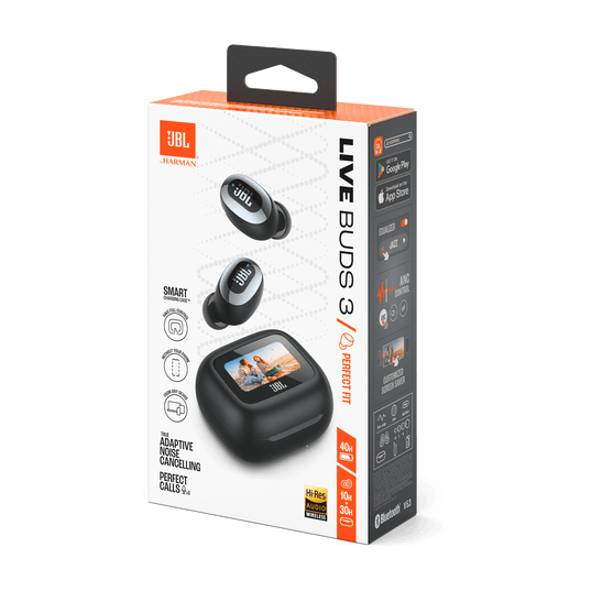 Audífonos JBL Live Buds 3 - Audifonos - Innovacell