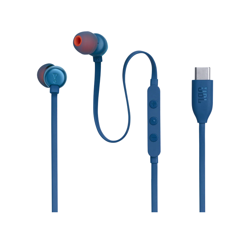 Audífonos JBL TUNE 310C USB-C