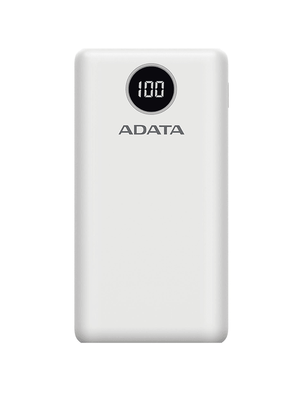 Batería Portátil Adata 20000mAh AP20000QCD-Accesorios-Innovacell