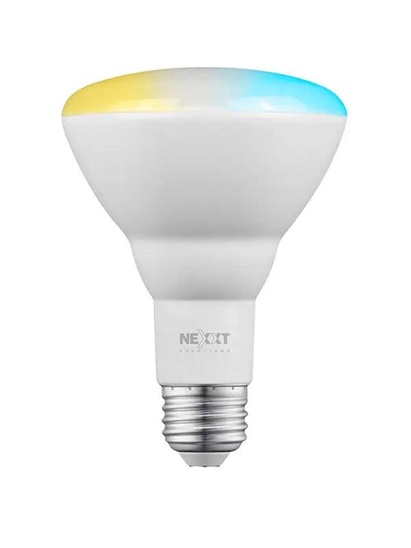Bombilla Multicolor LED inteligente Nexxt 110V - BR30 RGB - Innovacell