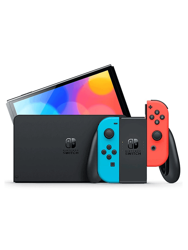 Bundle Nintendo Switch OLED 7