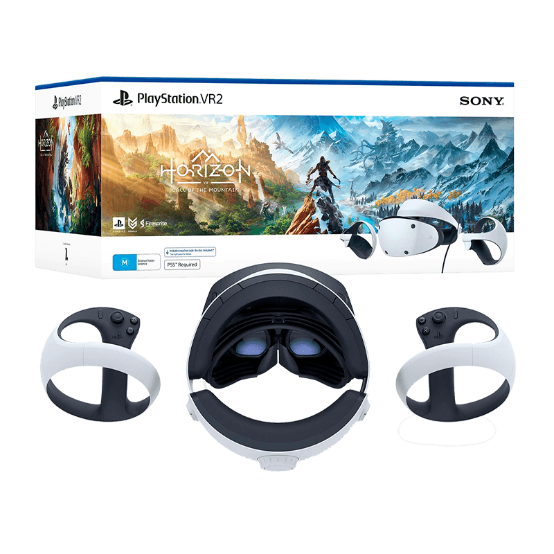 Bundle PS5 VR2 + Horizon Call of the Mountain - Consola - Innovacell
