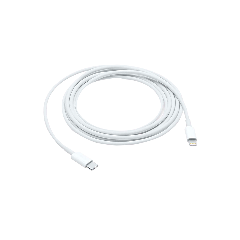 Cable Apple USB C - Lightning 2 Metros