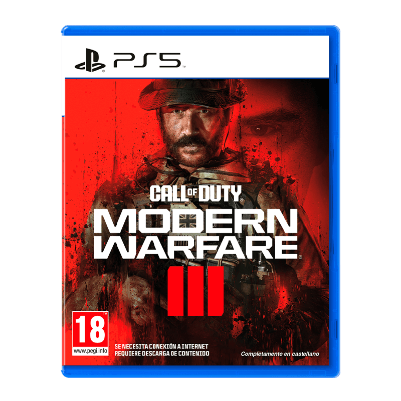 Call of Duty: Modern Warfare III Juego Playstation 5 - Videojuego - Innovacell