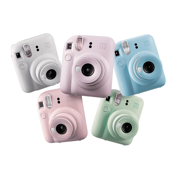 Cámara Instantánea Instax Mini 12 – Innovacell