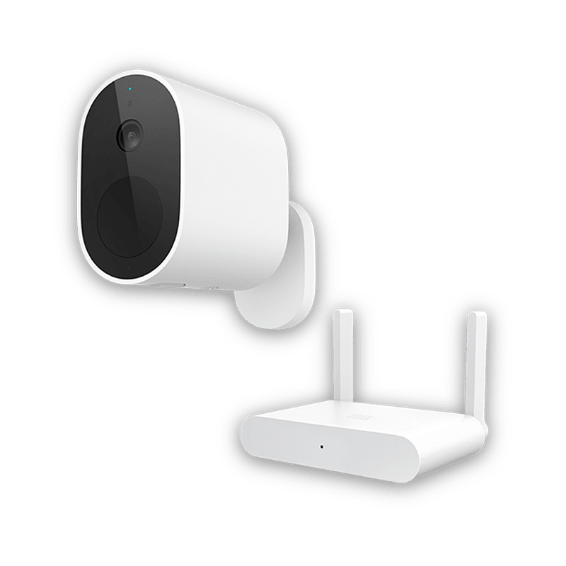 Cámara MI Wireless Outdoor Security Camera 1080p - Cámara - Innovacell