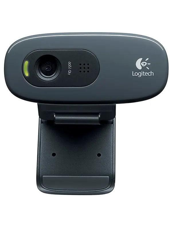 Cámara Web Logitech C270 HD - Cámara - Innovacell