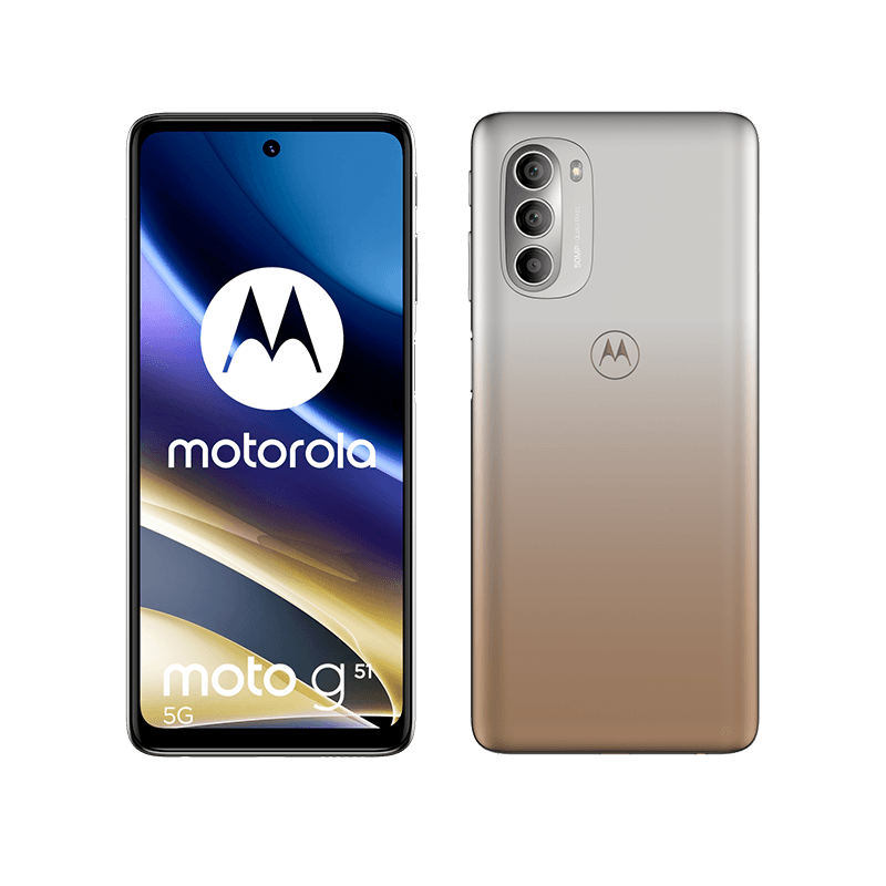 Celular Motorola G51 5G 128Gb-Celulares-Innovacell
