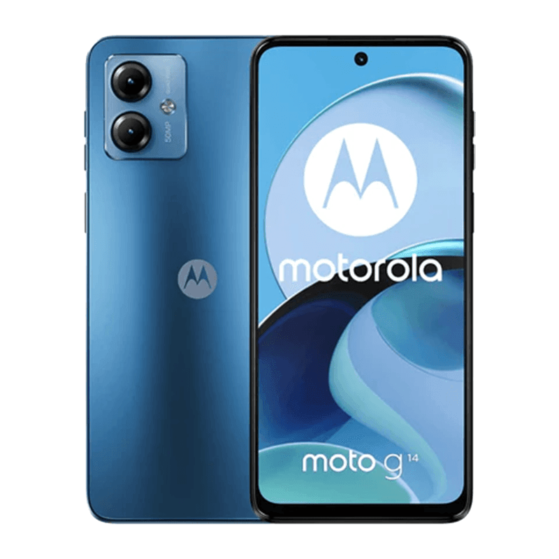 Celular Motorola Moto G14 128Gb 4Gb RAM - - Innovacell