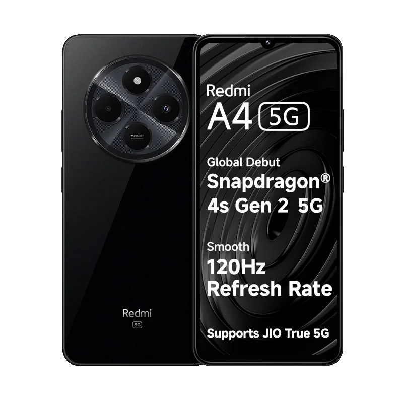Xiaomi Redmi A4 128GB 4GB 5G