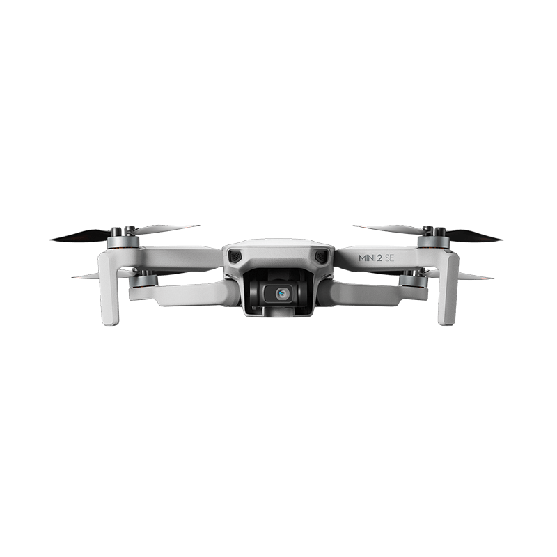 Combo DJI Drone Mini 2 SE Fly More - Drone - Innovacell