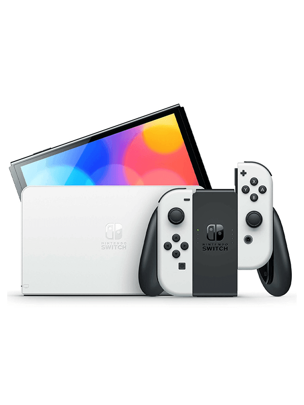 Consola Nintendo Switch OLED 7