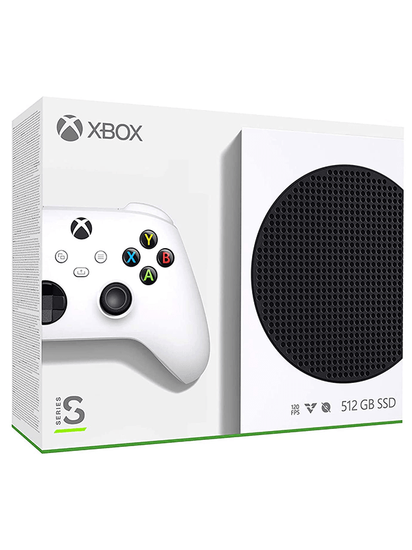 Consola Xbox Serie S 512GB-Consola-Innovacell