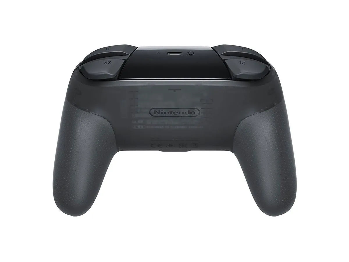 Control Nintendo Switch Pro Humo