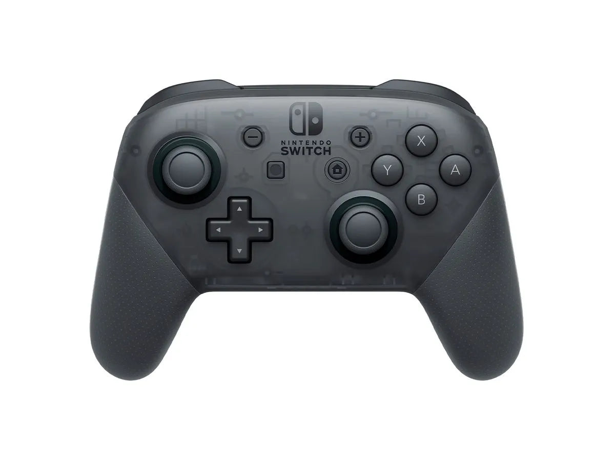Control Nintendo Switch Pro Humo