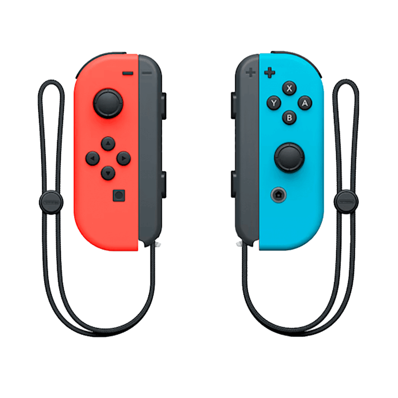 Controles Nintendo Switch Joy-Con (I+D) - Consola - Innovacell