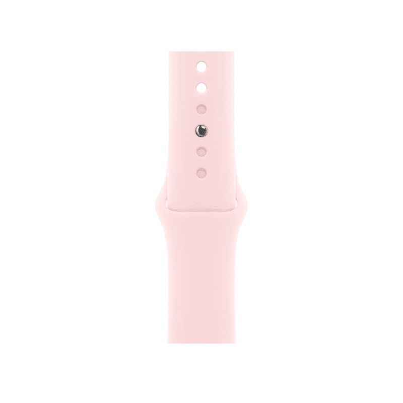 Correa para Apple Watch Rosa Claro 41 mm - correa - Innovacell