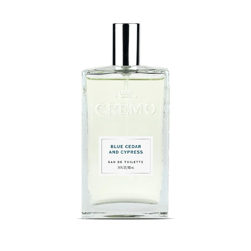 Cremo Blue Cedar & Cypress 100ml - Perfume - Innovacell