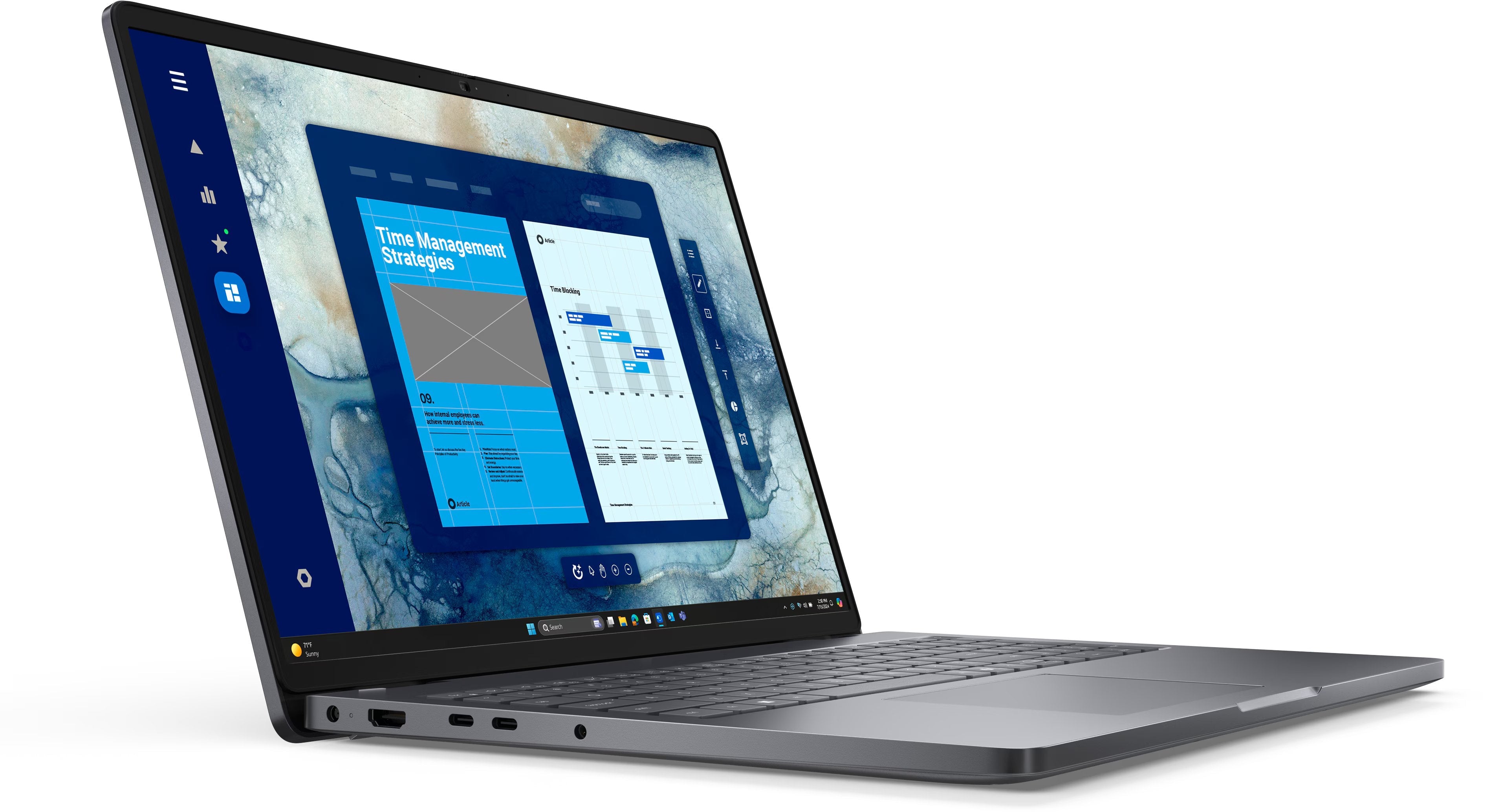 Laptop Dell Pro 16 Core Ultra 7 255U 16GB 512GB | InnovaCell