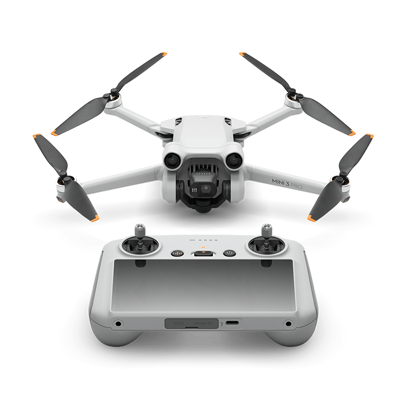 Dron DJI Mini 3 Pro RC - Drone - Innovacell