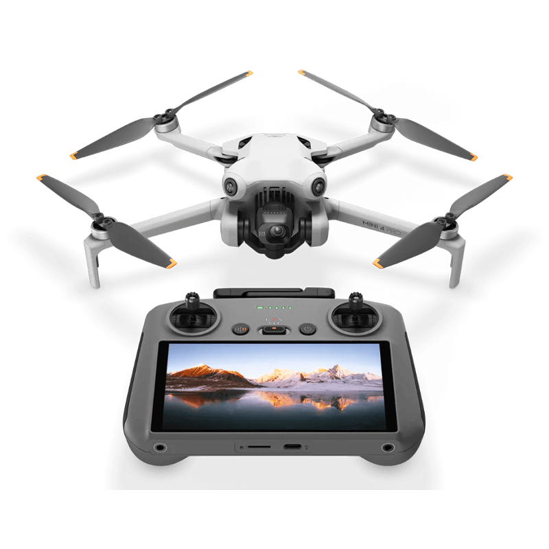 Dron DJI Mini 4 Pro DJI RC - Drone - Innovacell
