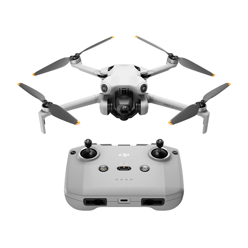 Dron DJI Mini 4 Pro DJI RC N2 - Drone - Innovacell