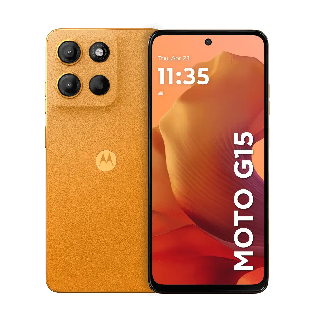 Motorola G15 256GB 4+8GB Ram