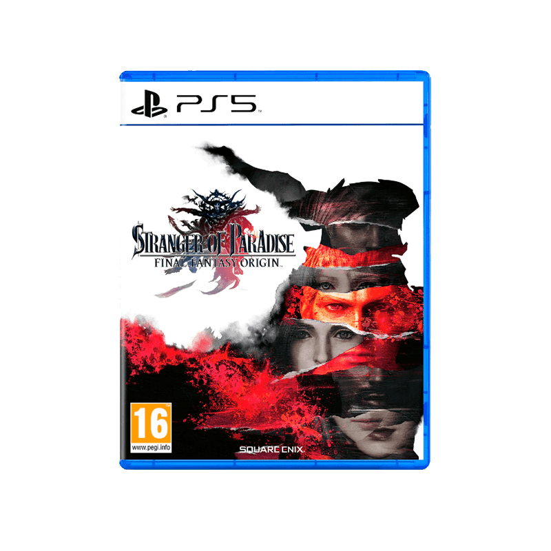 Final Fantasy Stranger of Paradise Juego PlayStation 5 - Videojuego - Innovacell