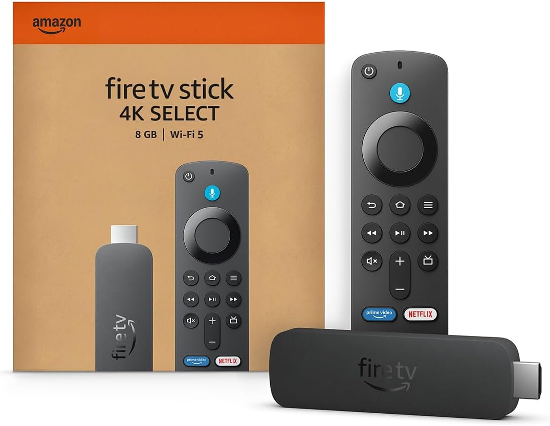 Amazon Fire Tv Stick 4K MAX | InnovaCell – Innovacell