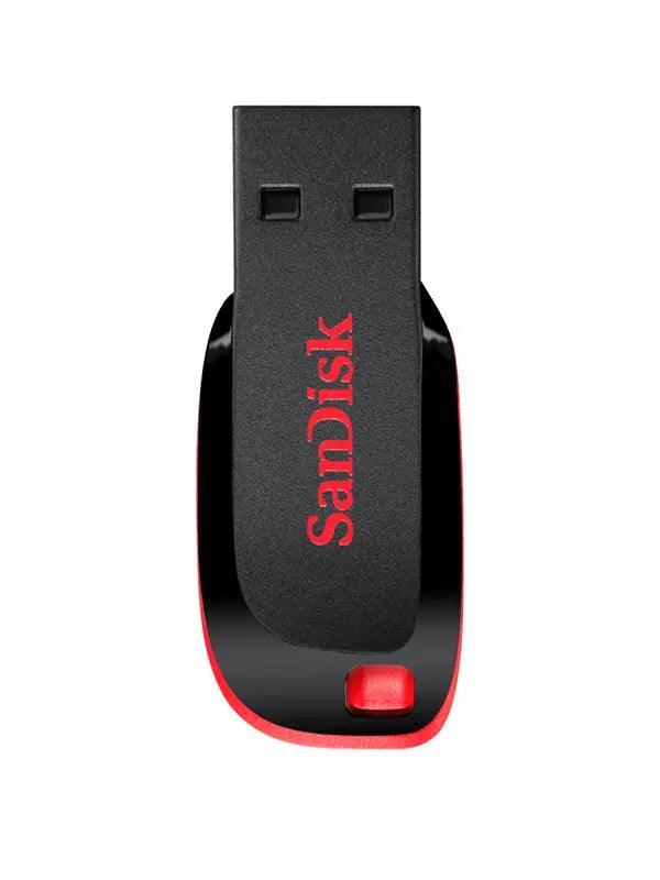 Flashdrive USB SanDisk Cruzer Blade 16GB - FlashDrive - Innovacell