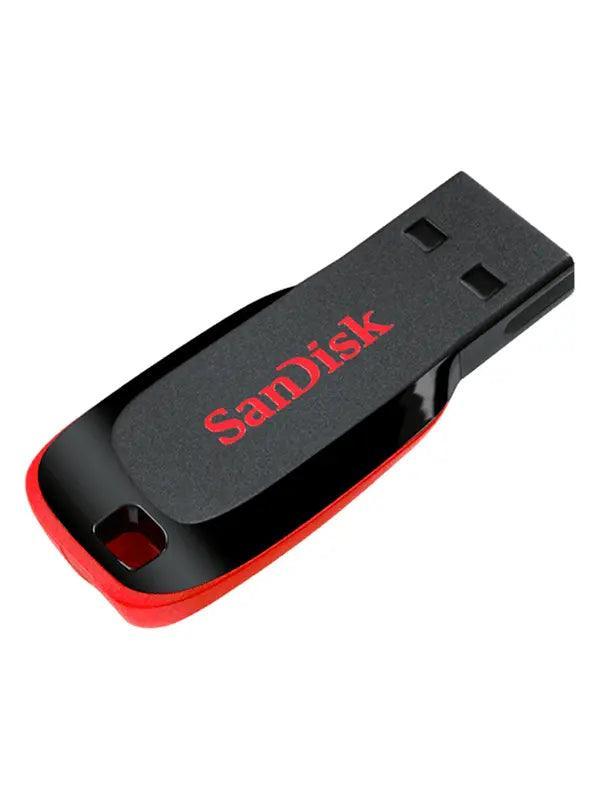 Flashdrive USB SanDisk Cruzer Blade 16GB - FlashDrive - Innovacell
